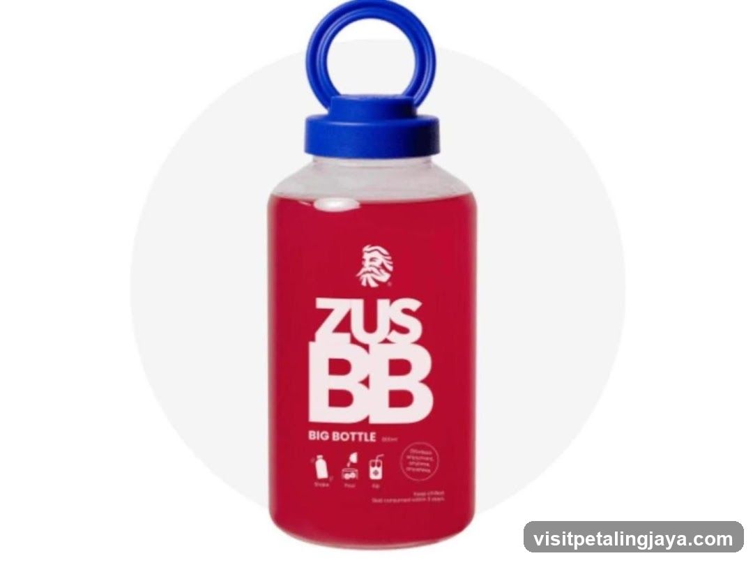 ZUS BB Big Bottle