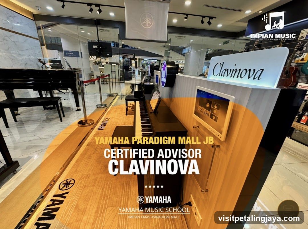 Yamaha Music School Store