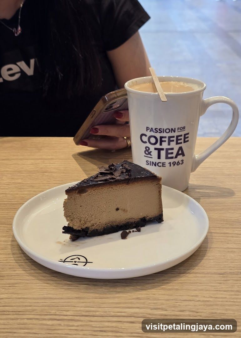 Coffee and Cake