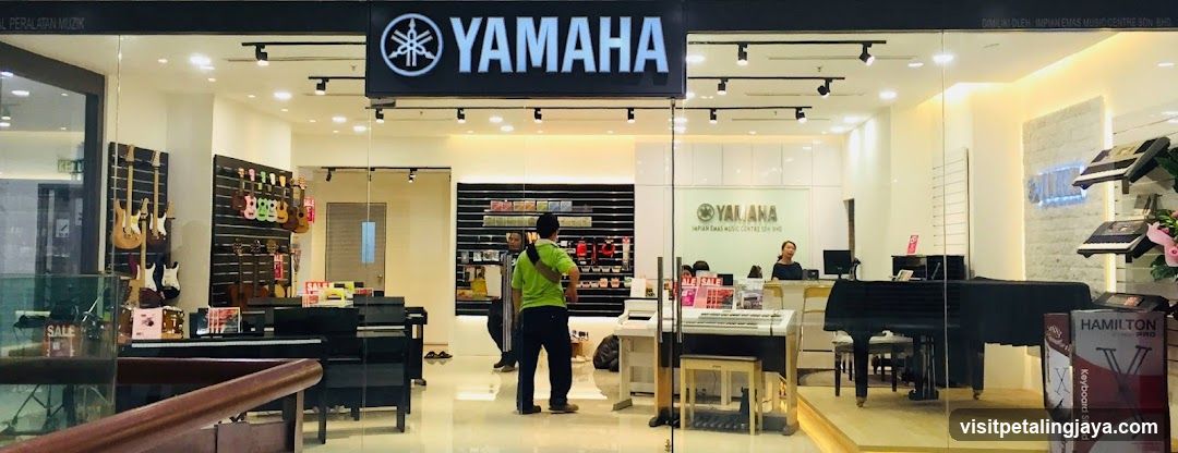 Yamaha Impian Music - Paradigm Mall (JB)