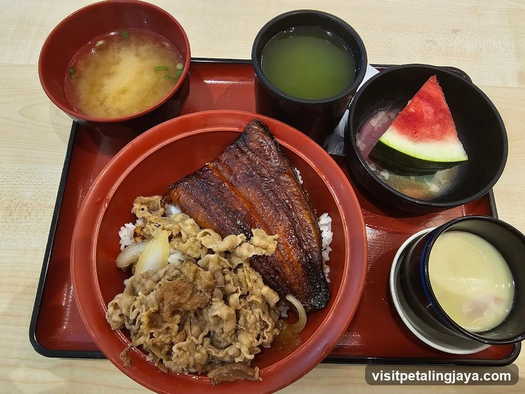 Japanese Meal Set