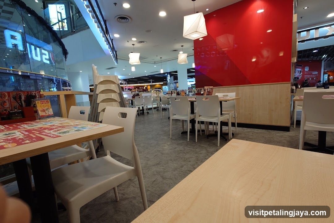 Restaurant Interior