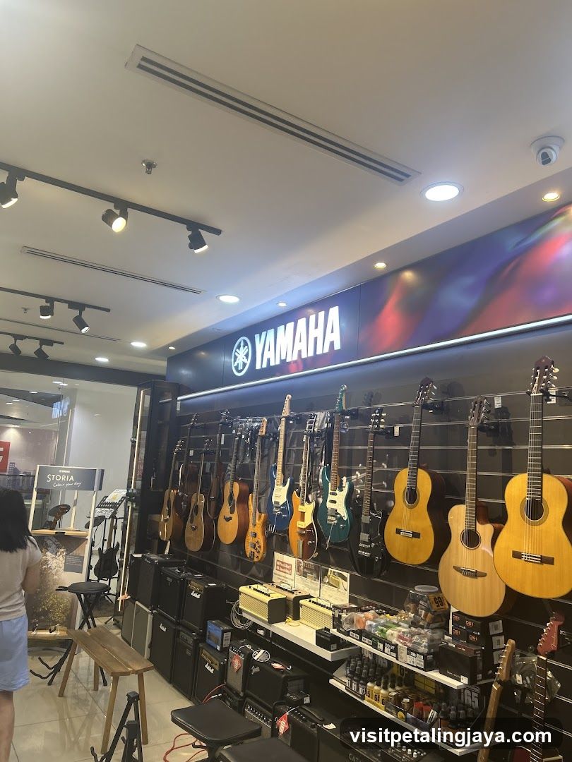 Yamaha Music Store