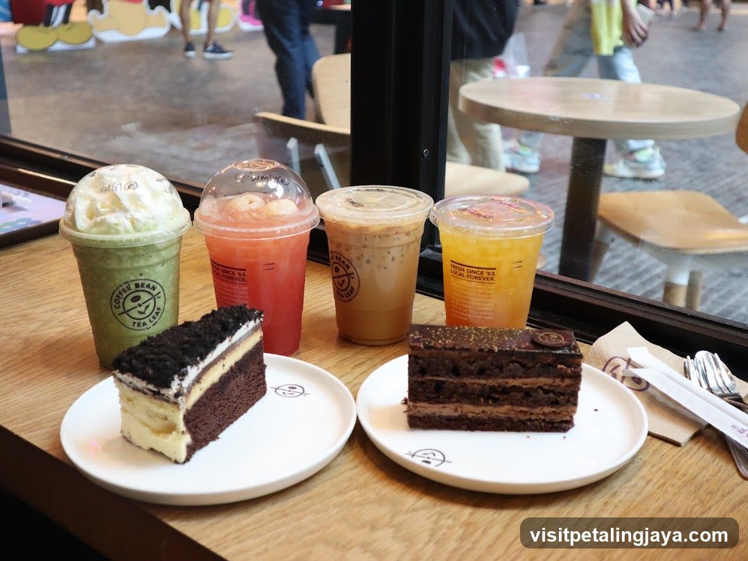 Coffee and Cake