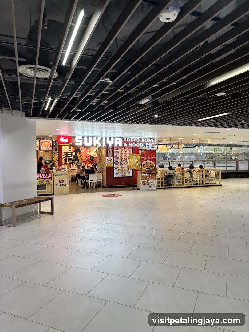 Sukiya Restaurant
