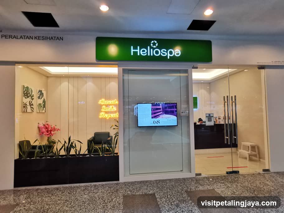 Heliospa
