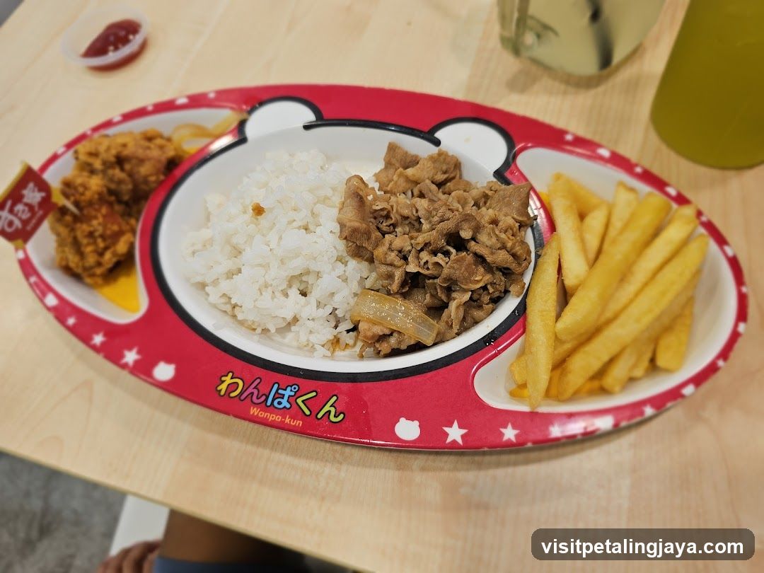 Kid's Meal