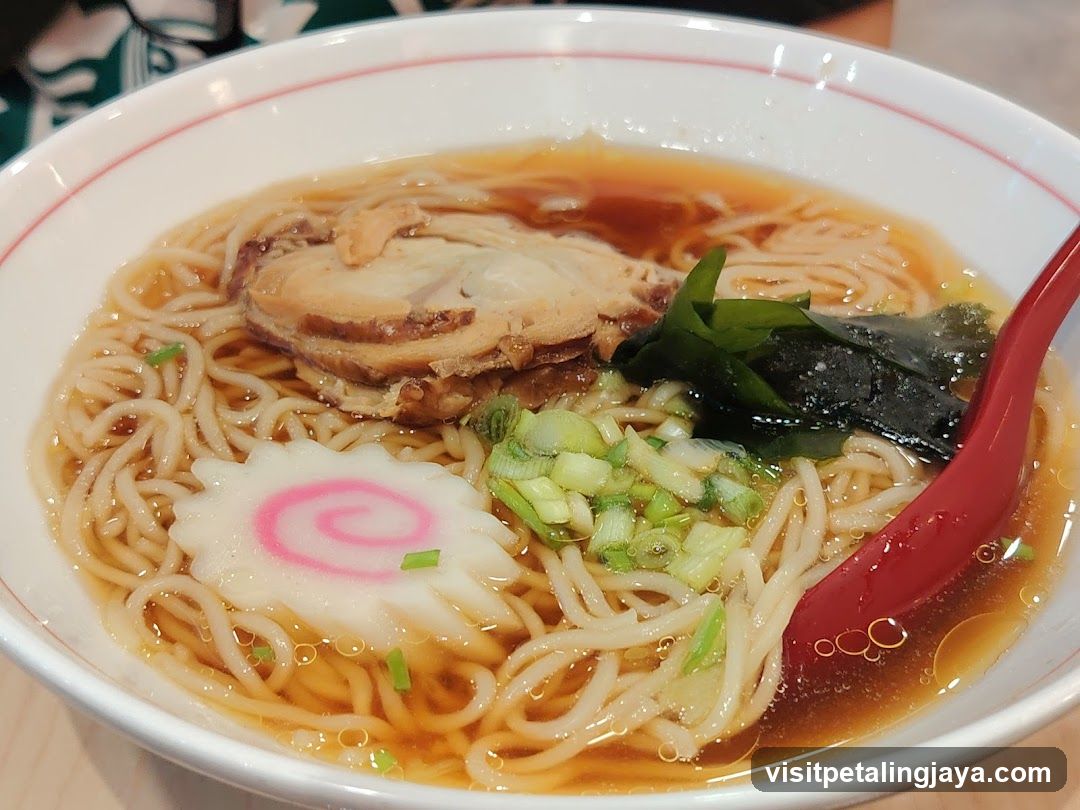 Ramen Bowl