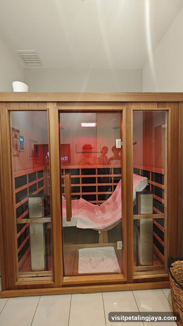 Infrared Sauna