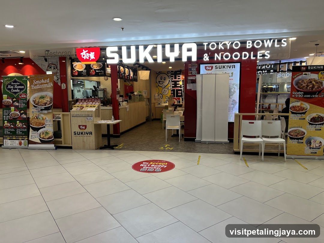 Sukiya Tokyo Bowls