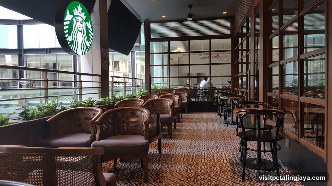 Starbucks Interior