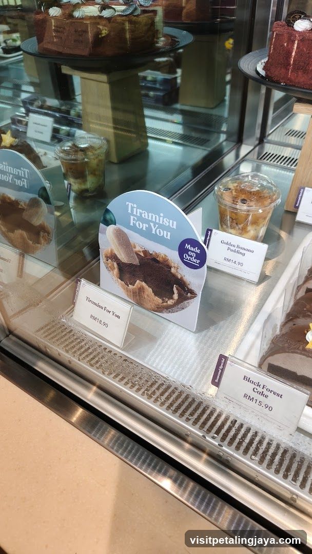 Dessert Display Case
