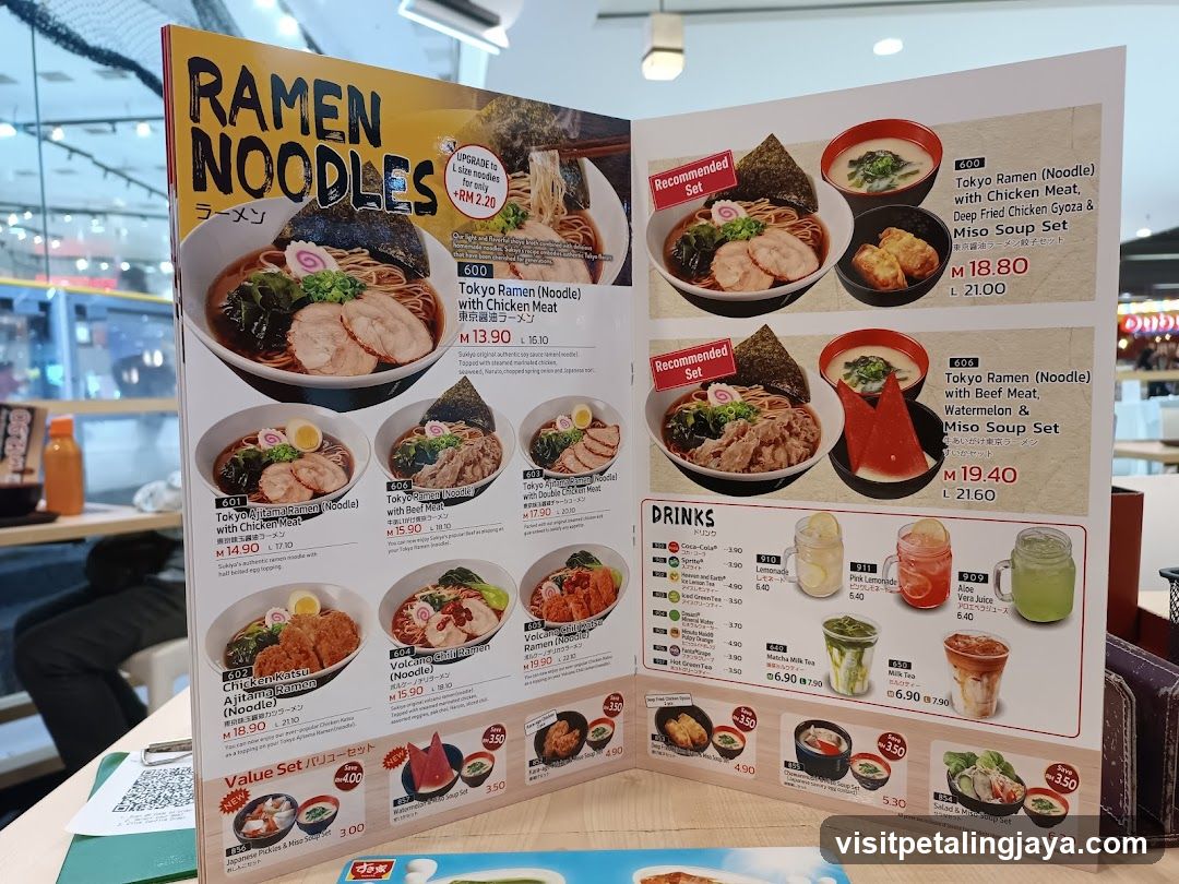 RAMEN NOODLES