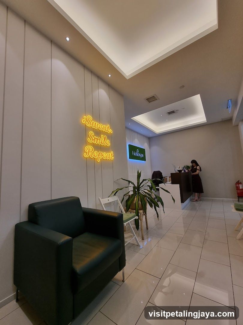 Reception Area