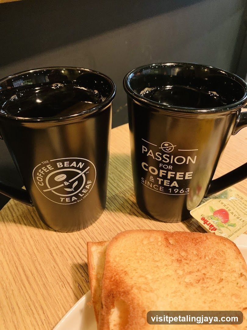 Coffee and Toast
