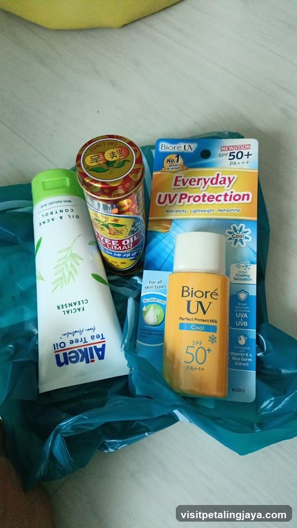 Skincare Products