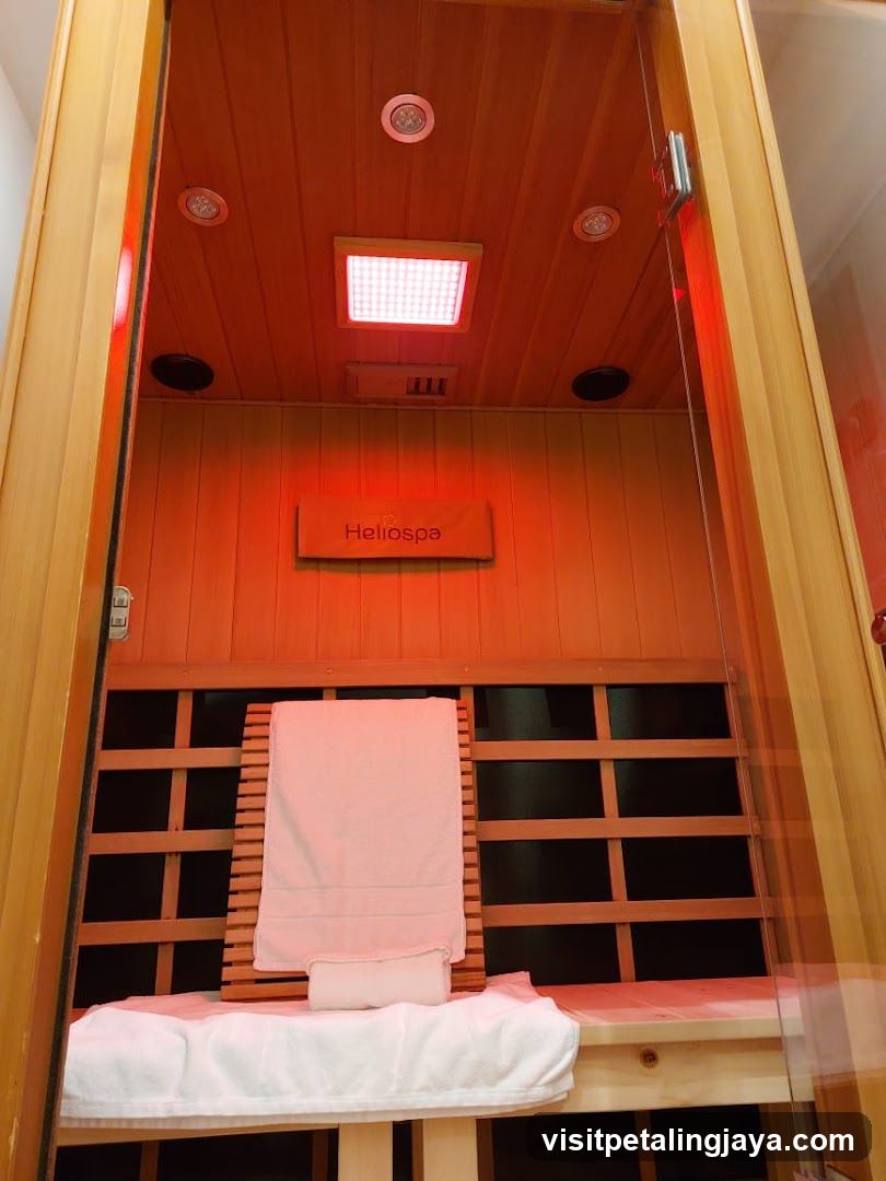 Infrared Sauna