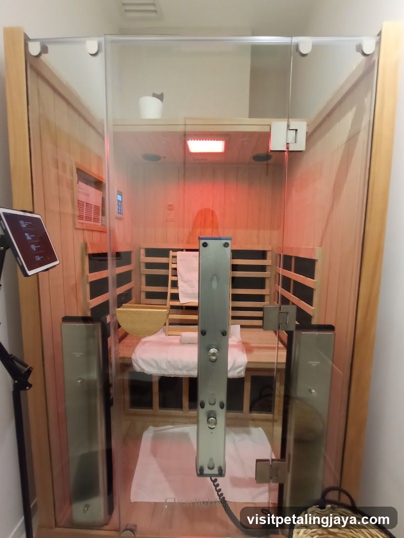 Infrared Sauna