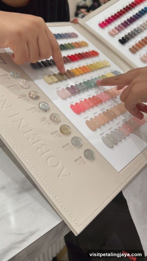 I-Nail NU Empire Shopping Gallery
