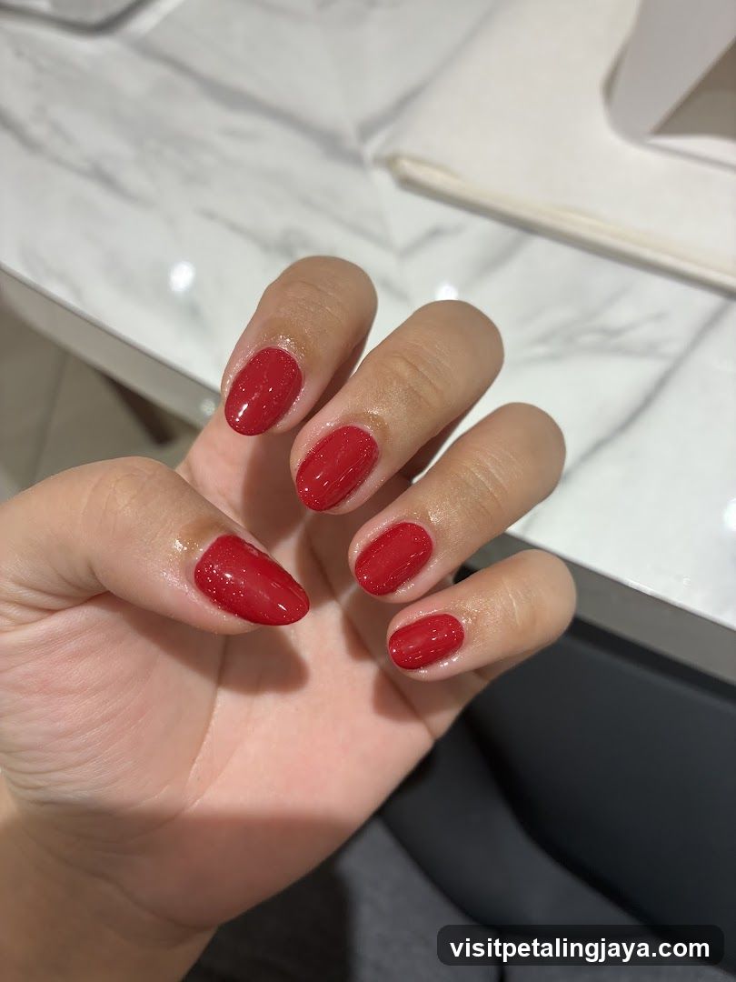 I-Nail NU Empire Shopping Gallery