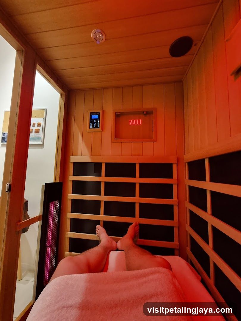 Infrared Sauna