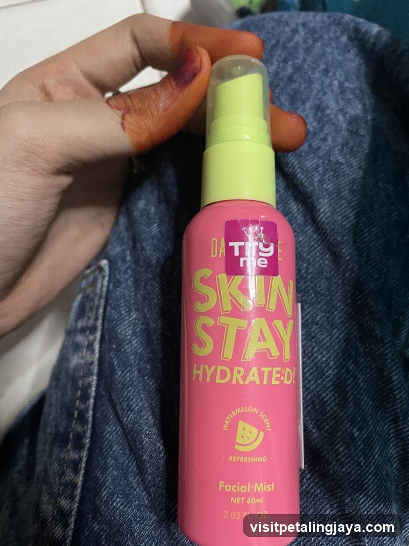 Facial Mist