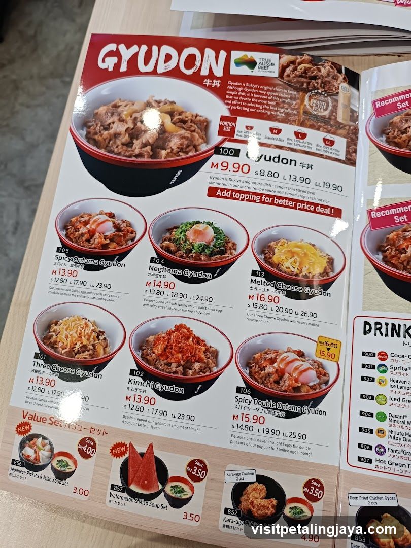 GYUDON