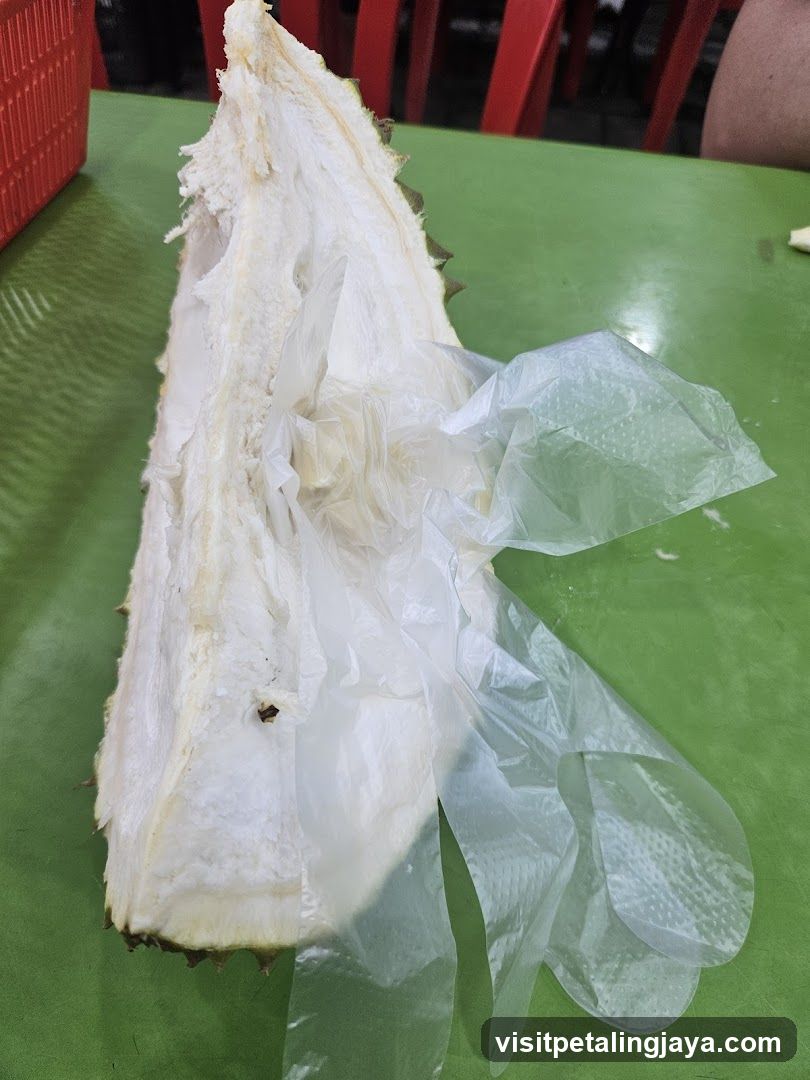 Mari-Mari Durian Paradigm