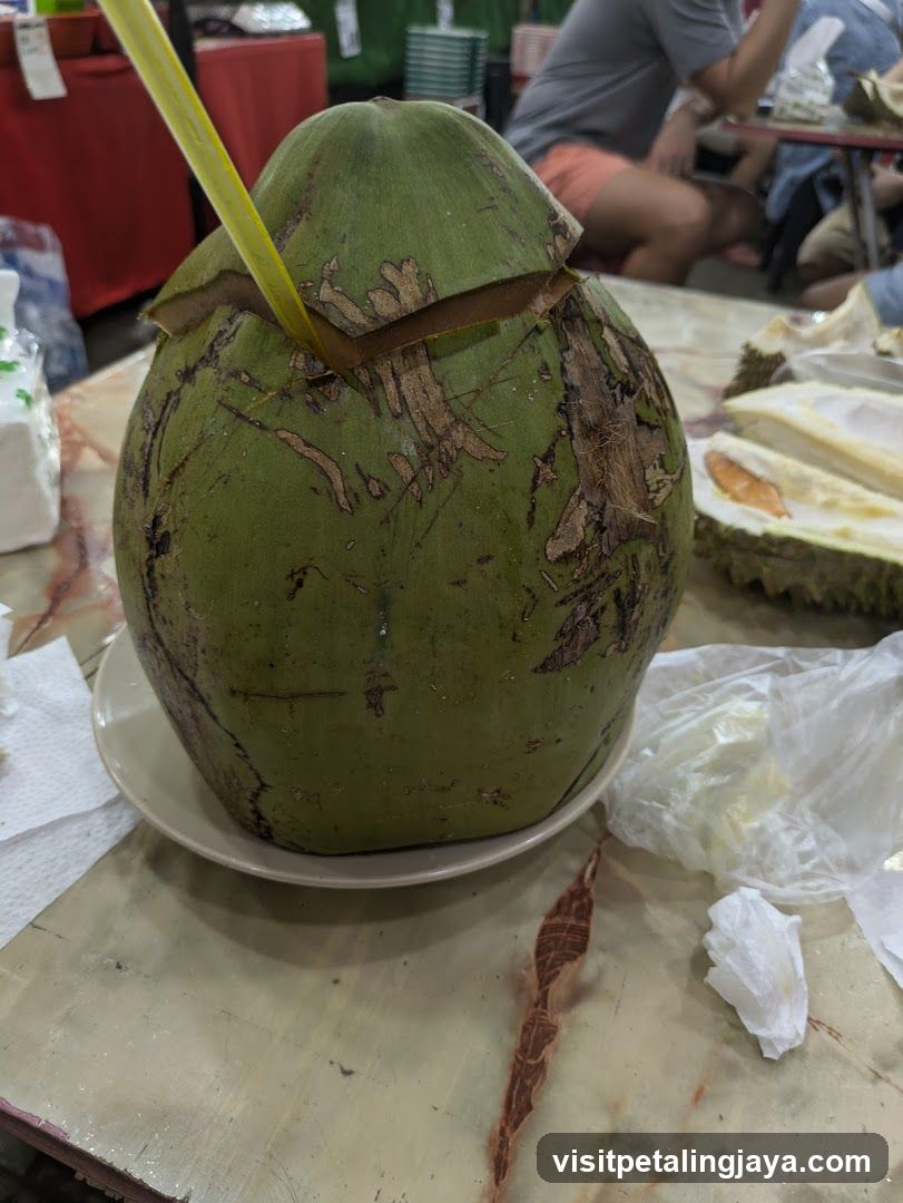 Mari-Mari Durian Paradigm