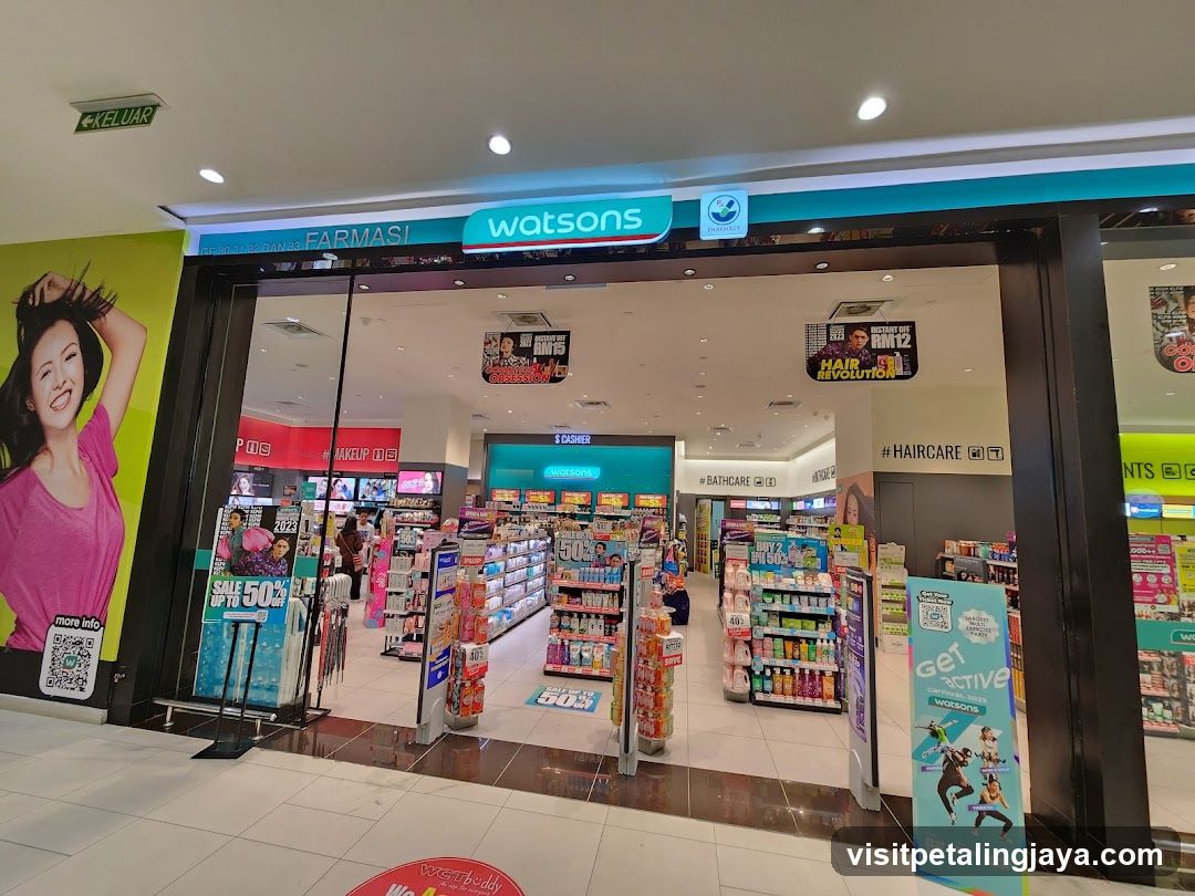 Watsons Pharmacy