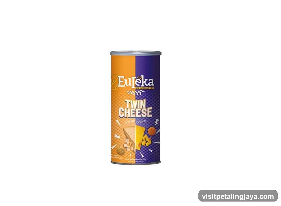myEureka Snack
