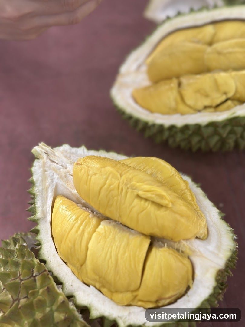Fresh Durian