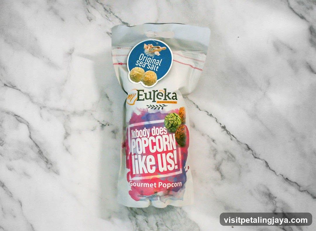 myEureka Snack