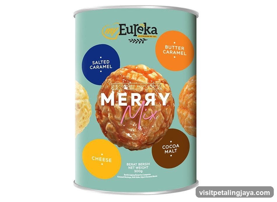 myEureka Snack