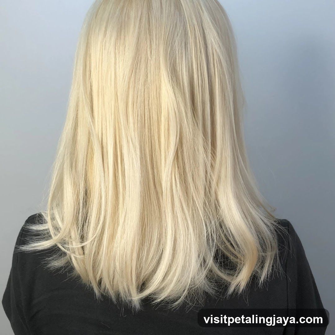 Blonde Hair