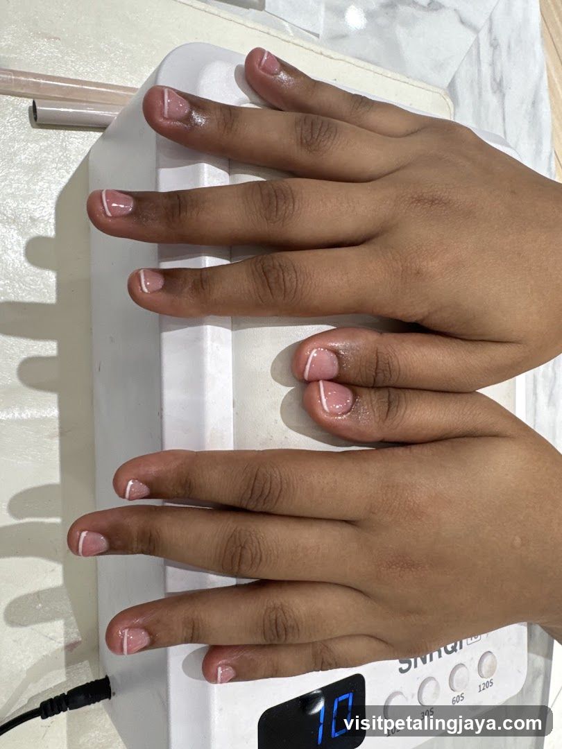 Nail Drying