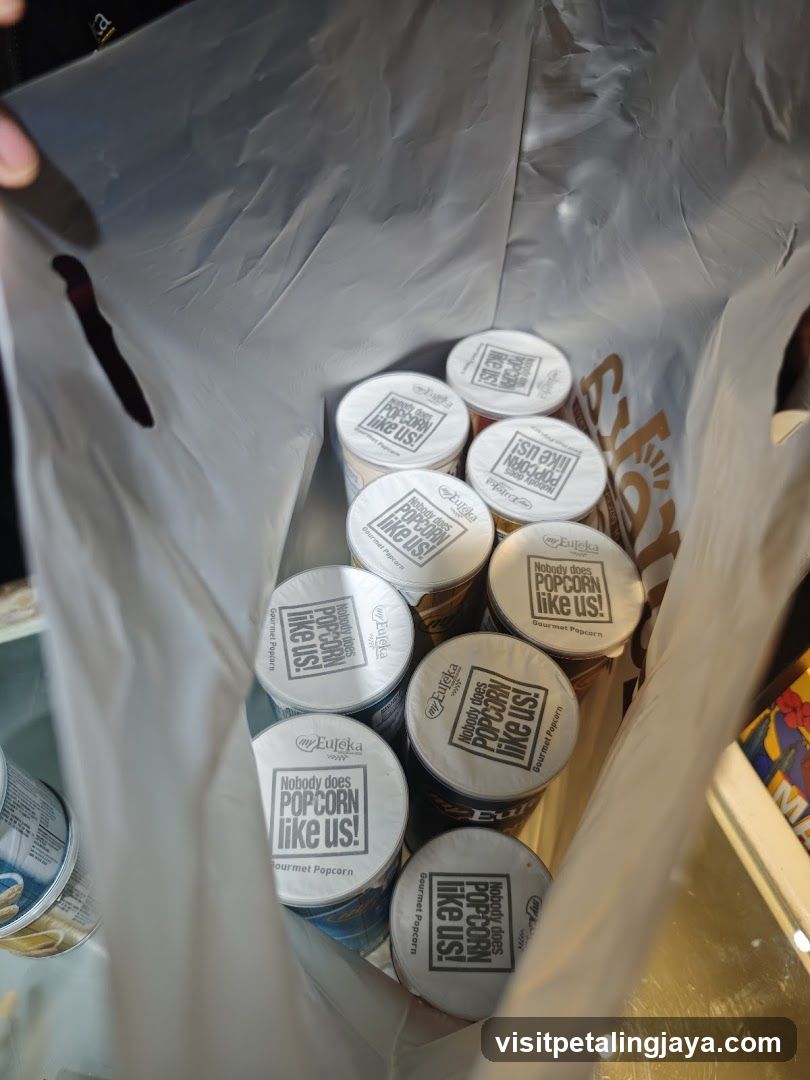 Popcorn Containers
