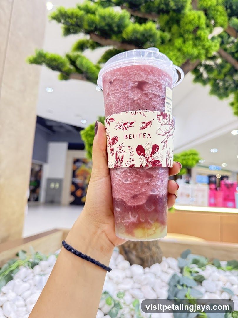 Beutea 茶仙子
