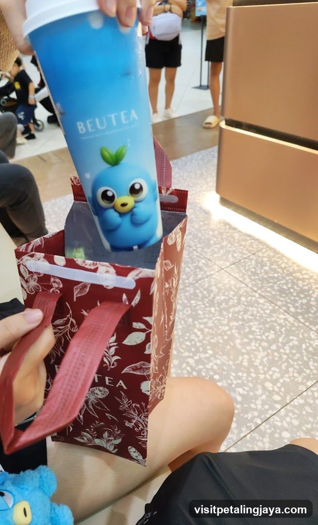 Beutea 茶仙子