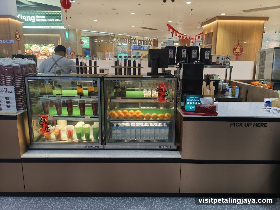 Beverage Counter