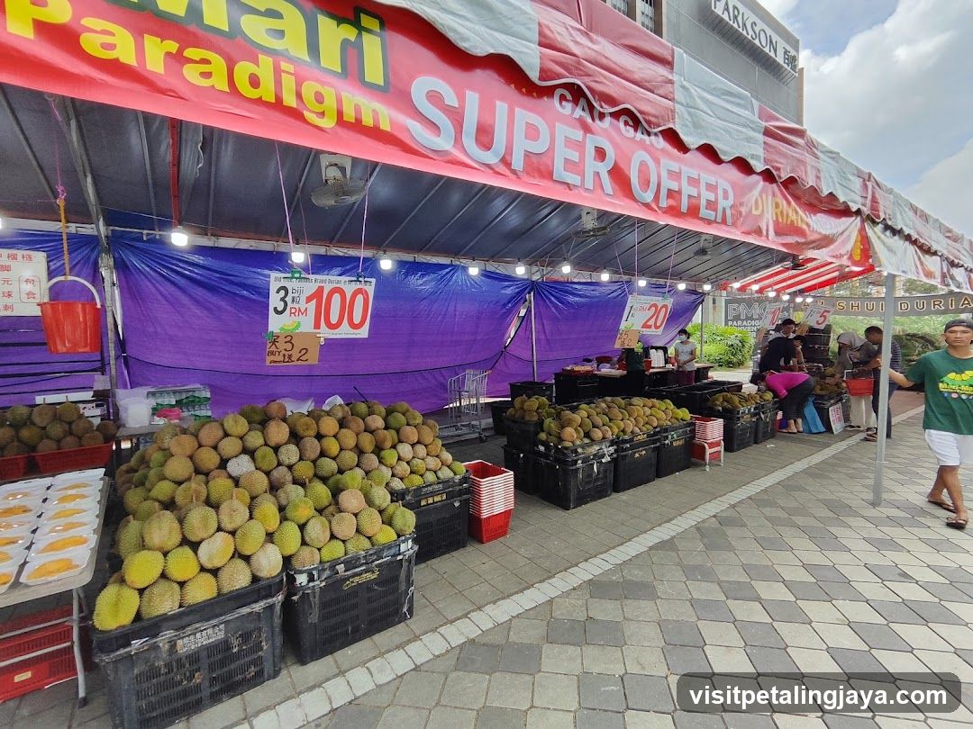 Durian Super Offer
