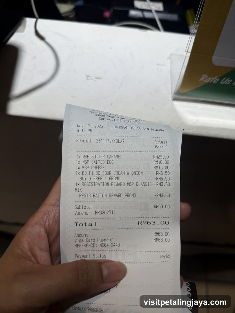 Receipt