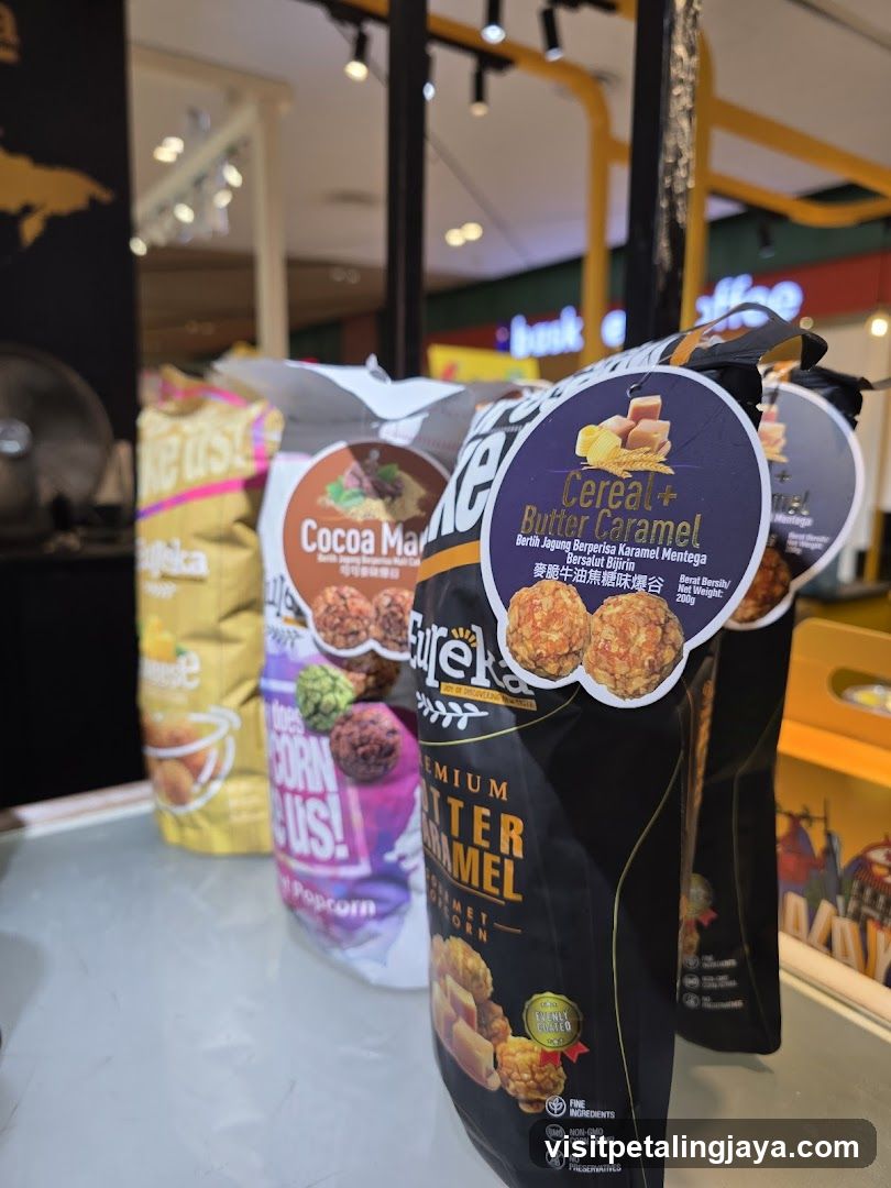 Popcorn Products