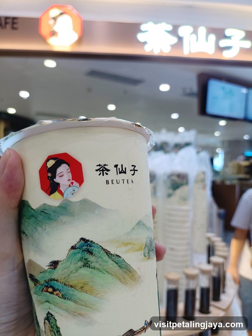 Tea Drink Cup