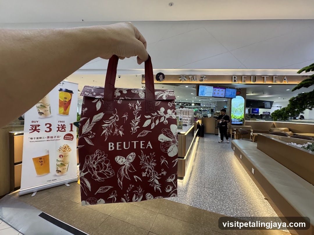 BEUTEA Drink Shop