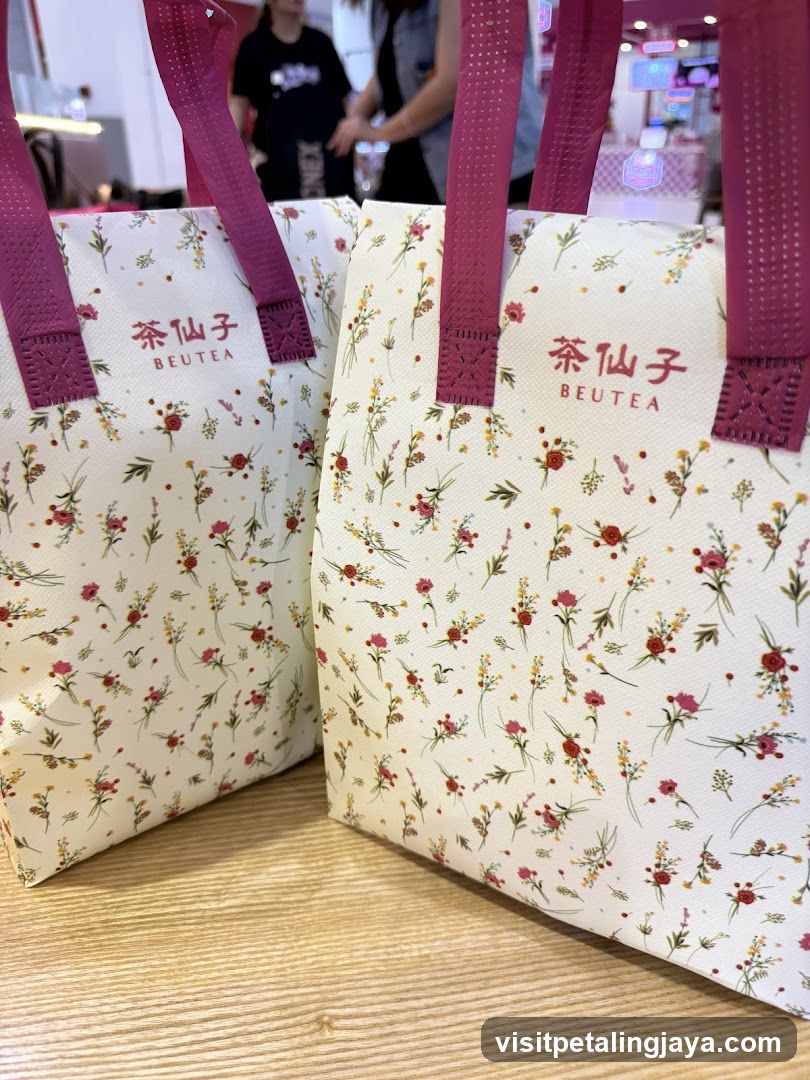 Branded Tote Bags
