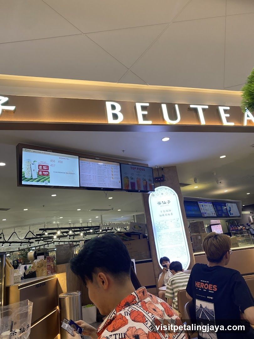 BEUTEA Drink Shop