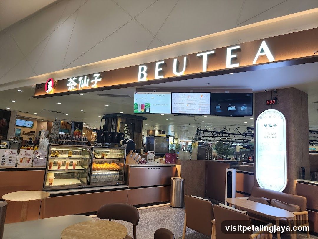 Beutea 茶仙子