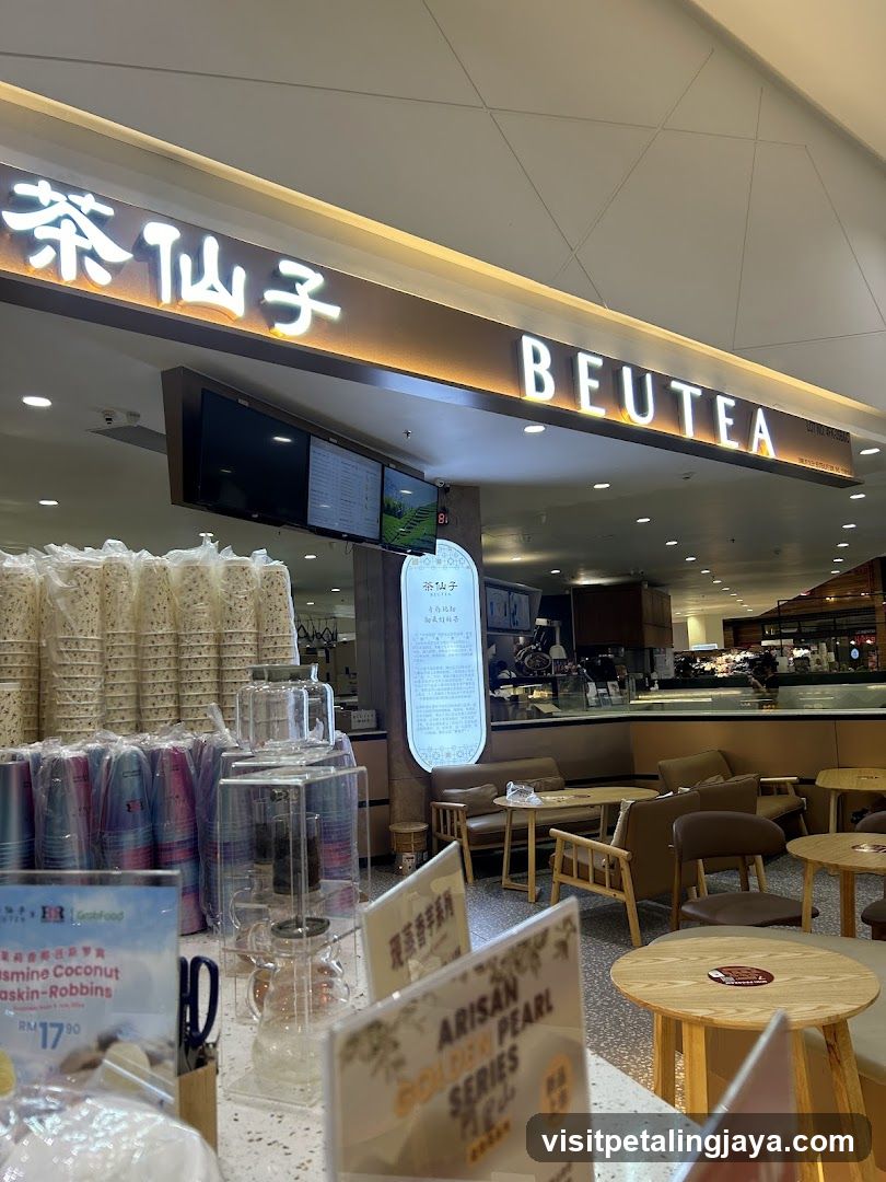 BEUTEA Drink Shop