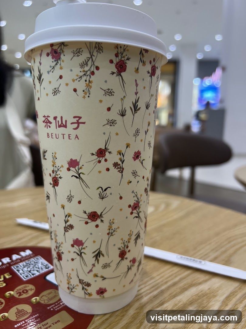 Beverage Cup